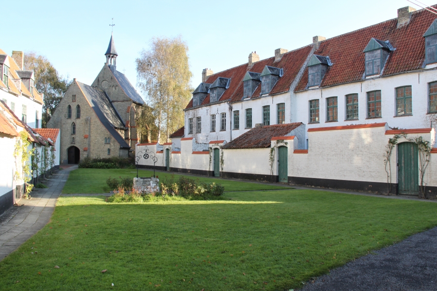 Beguinage