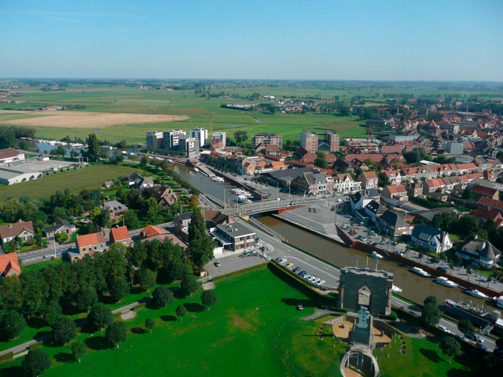 Vallée de l'Yser