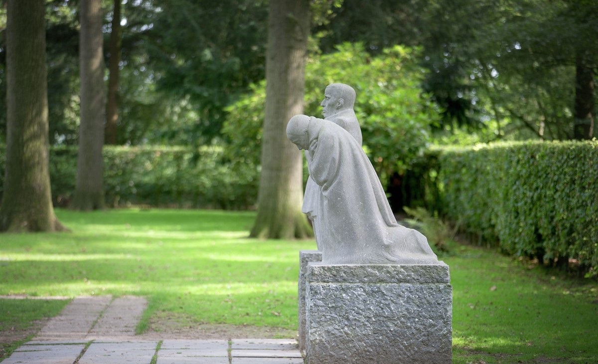 German Military Cemetery Vladslo