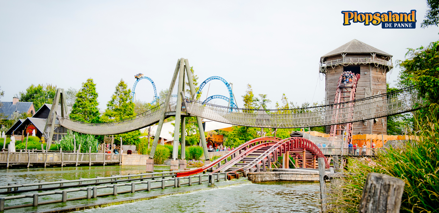 Plopsaland De Panne