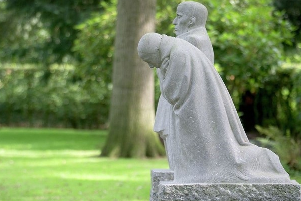 Cimetière Militaire Allemand Vladslo